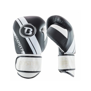 Guantes Booster Black/White